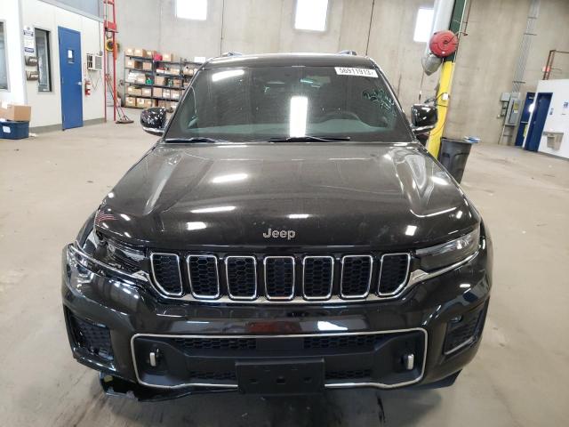 Photo 5 from auction – 2023 JEEP GRAND CHER with VIN 1C4RJHDG5PC507396