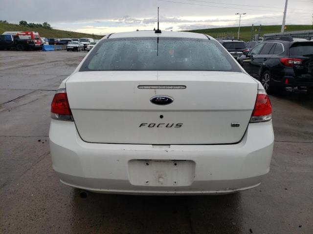 Photo 6 from auction – 2009 FORD FOCUS SE with VIN 1FAHP35N49W136264