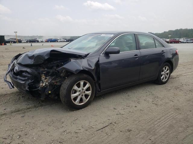 TOYOTA CAMRY BASE 2011 with VIN 4T1BF3EK3BU666604 - Photo from auction