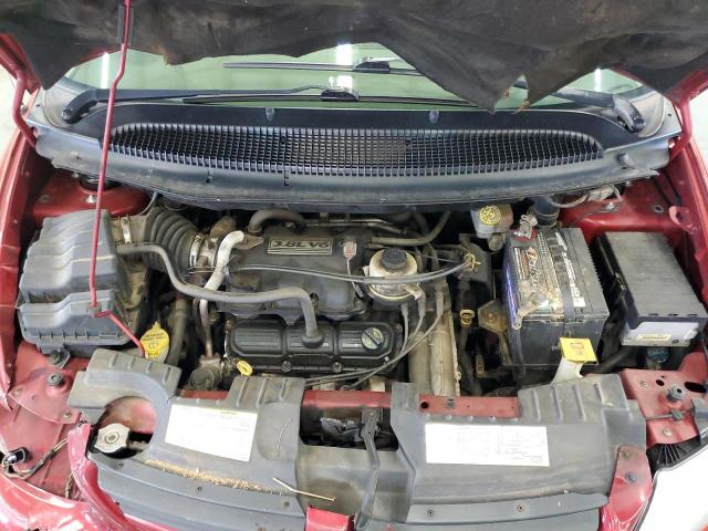 Foto 12 de la subasta – 2007 DODGE GRAND CARA con VIN 2D4GP44L37R110730