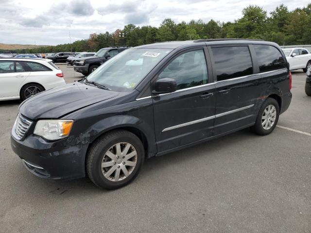 CHRYSLER TOWN & COU 2013 with VIN 2C4RC1BG3DR632534 - Photo from auction