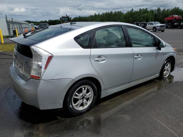 Photo 3 from auction – 2010 TOYOTA PRIUS with VIN JTDKN3DU4A0085662
