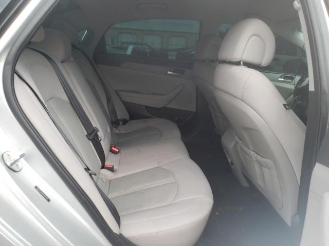 Photo 10 from auction – 2017 HYUNDAI SONATA with VIN 5NPE24AF8HH577271