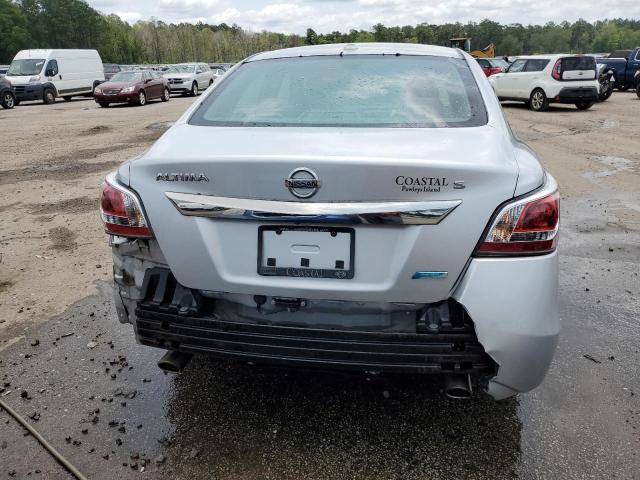 Photo 6 from auction – 2014 NISSAN ALTIMA S with VIN 1N4AL3AP3EC190896