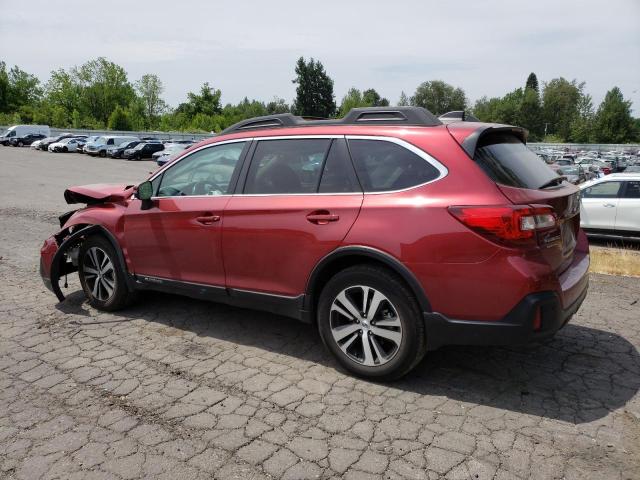 Photo 2 from auction – 2018 SUBARU OUTBACK 3. with VIN 4S4BSENC2J3282902