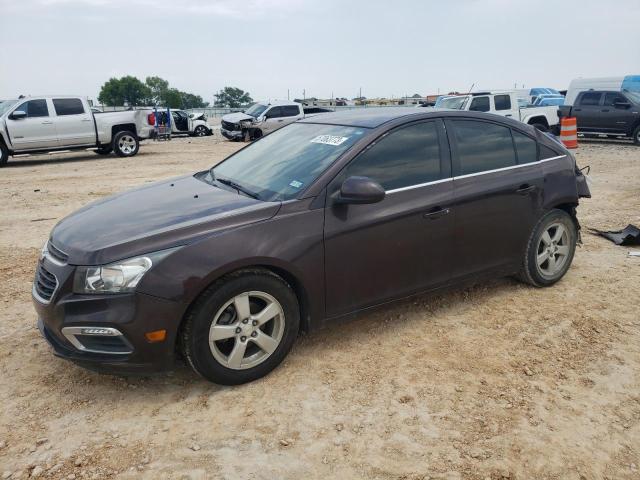 CHEVROLET CRUZE LT 2015 with VIN 1G1PC5SB4F7148422 - Photo from auction