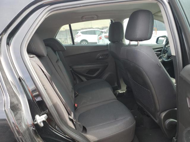 Photo 10 from auction – 2016 CHEVROLET TRAX LS with VIN 3GNCJKSB8GL199615
