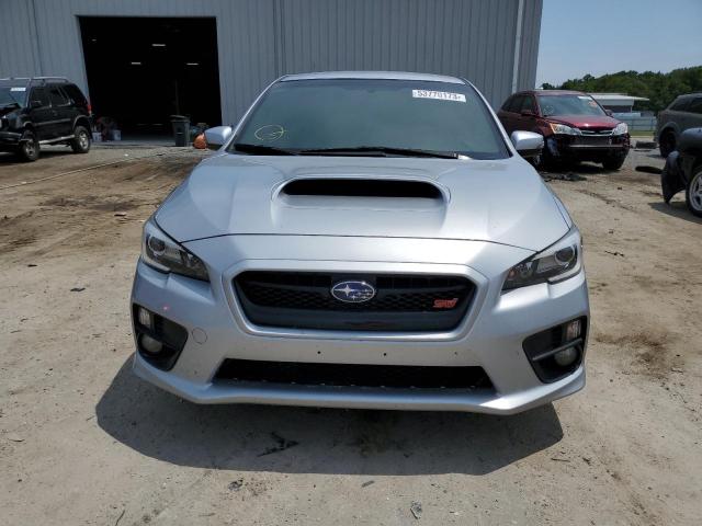 Photo 5 from auction – 2017 SUBARU WRX STI with VIN JF1VA2M68H9810115