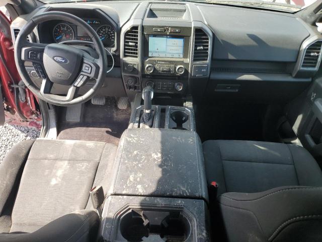 Photo 8 from auction – 2017 FORD F150 SUPER with VIN 1FTEW1EG5HFA61188