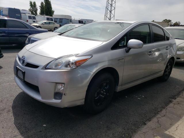 TOYOTA PRIUS 2010 with VIN JTDKN3DU7A5138454 - Photo from auction