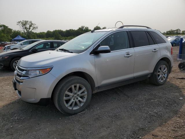 FORD EDGE LIMIT 2013 with VIN 2FMDK4KC6DBC50739 - Photo from auction