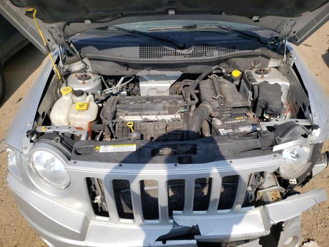 Photo 11 from auction – 2010 JEEP COMPASS SP with VIN 1J4NT1FA7AD677196