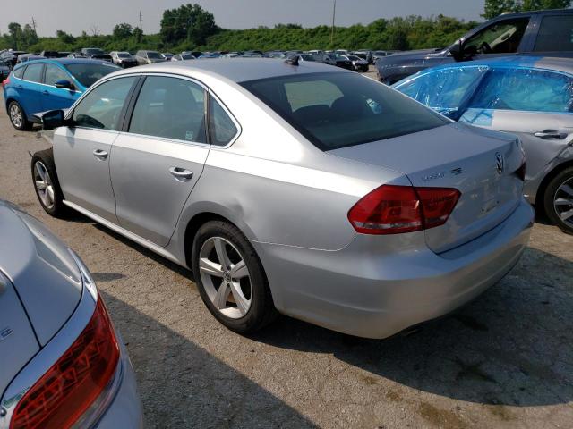 Photo 2 from auction – 2013 VOLKSWAGEN PASSAT SE with VIN 1VWBP7A32DC080246