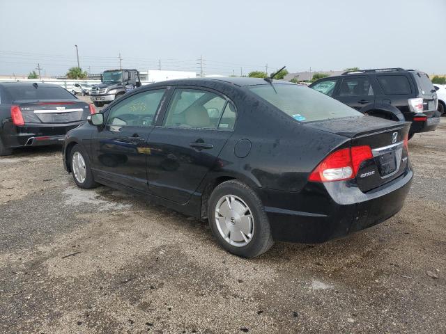 Photo 2 from auction – 2011 HONDA CIVIC HYBR with VIN JHMFA3F29BS001428