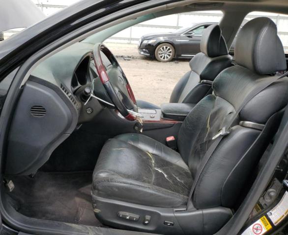Photo 7 from auction – 2008 LEXUS GS 350 with VIN JTHBE96S680041704