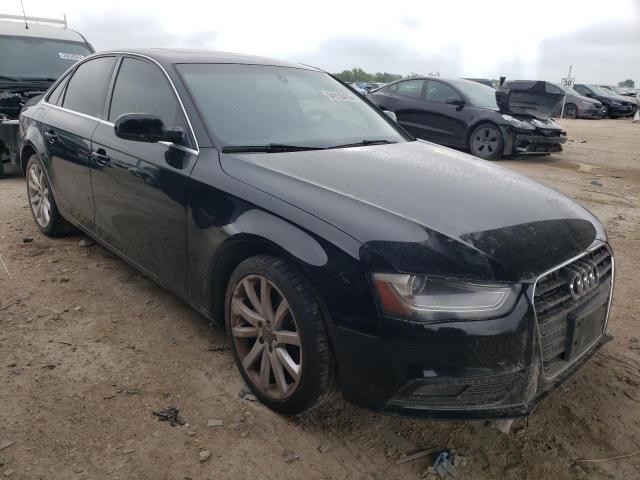 Photo 4 from auction – 2013 AUDI A4 PREMIUM with VIN WAUEFAFL0DA061924