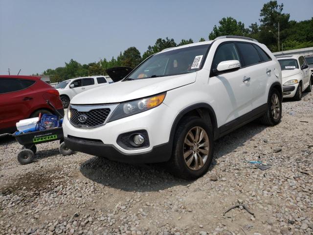 Photo 1 from auction – 2011 KIA SORENTO EX with VIN 5XYKU3A12BG088701