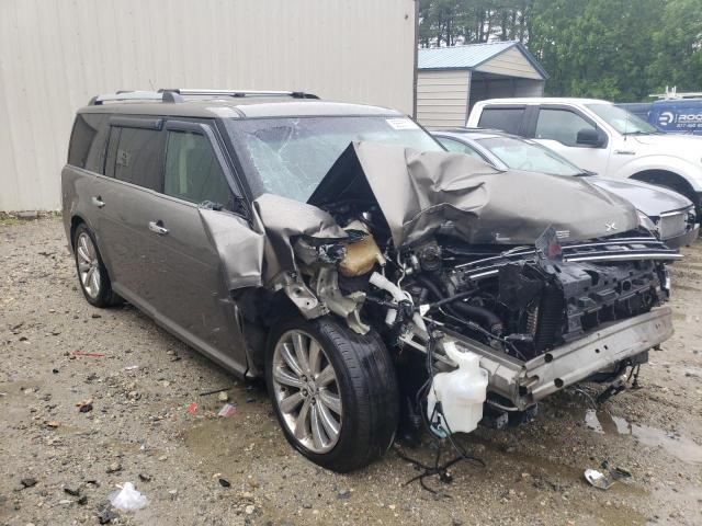 Фото 4 с аукциона – 2013 FORD FLEX LIMIT с VIN 2FMHK6DT6DBD16572