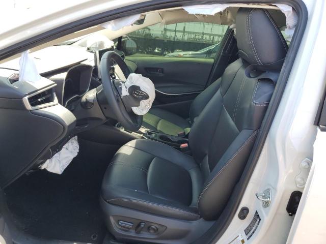 Photo 7 from auction – 2022 TOYOTA COROLLA LE with VIN JTDEAMDE1NJ054165