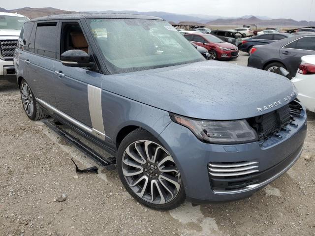 Photo 4 from auction – 2019 LAND ROVER RANGE ROVE with VIN SALGV5RE5KA519210
