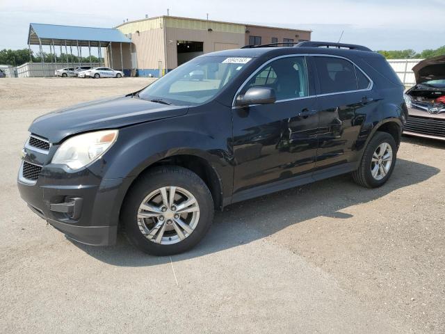 CHEVROLET EQUINOX LT 2011 مع رقم تعريف المركبة 2CNALDEC0B6294043 - صورة من المزاد