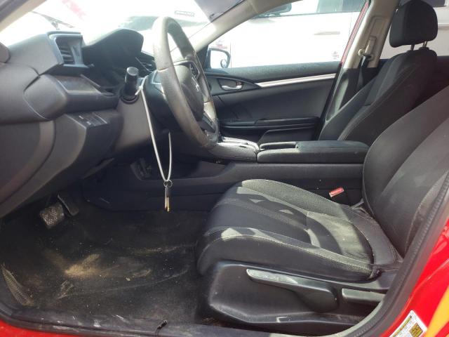 Photo 7 from auction – 2016 HONDA CIVIC LX with VIN 2HGFC2F56GH541321