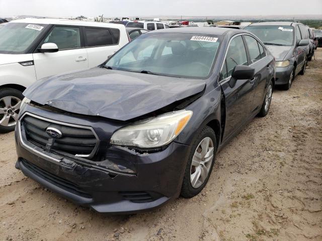 SUBARU LEGACY 2.5 2015 مع رقم تعريف المركبة 4S3BNBA68F3021792 - صورة من المزاد