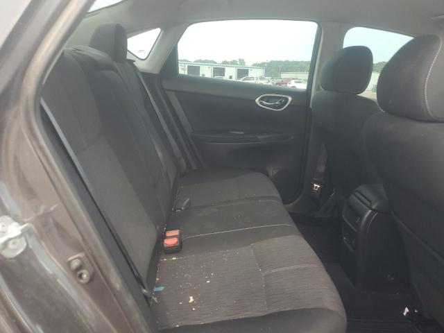 Photo 10 from auction – 2015 NISSAN SENTRA S with VIN 3N1AB7AP6FL697112