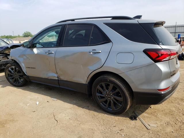 Photo 2 from auction – 2023 CHEVROLET EQUINOX RS with VIN 3GNAXWEG8PS138128