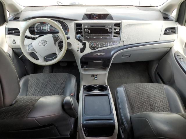 Photo 8 from auction – 2011 TOYOTA SIENNA SPO with VIN 5TDXK3DC2BS082067
