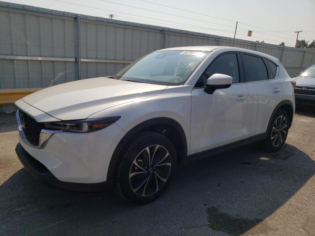 Photo 1 from auction – 2023 MAZDA CX-5 PREMI with VIN JM3KFBDM5P0126887