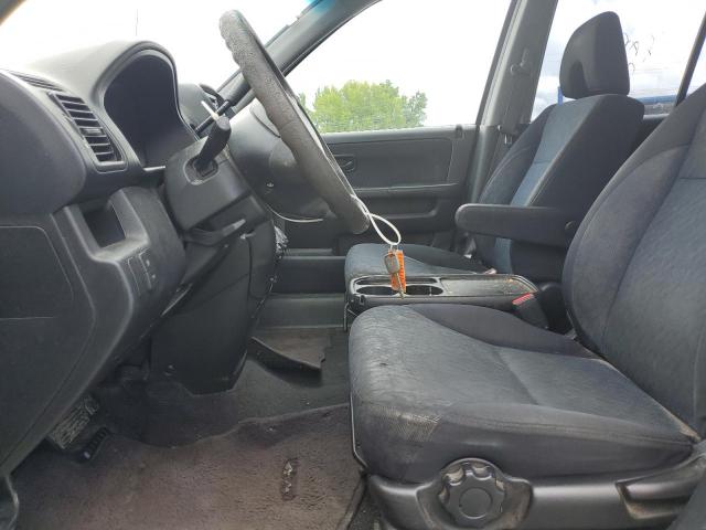 Photo 7 from auction – 2005 HONDA CR-V LX with VIN JHLRD68575C013223