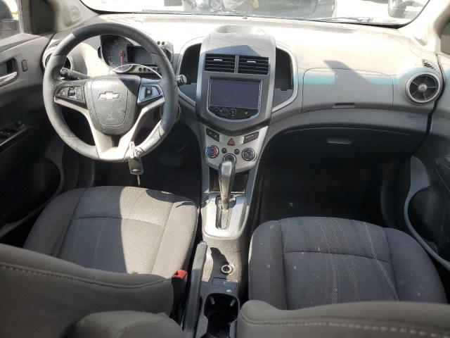 Photo 8 from auction – 2015 CHEVROLET SONIC LT with VIN 1G1JC6SB9F4148929