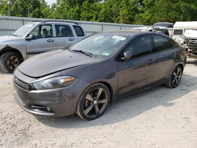 DODGE DART GT 2014 with VIN 1C3CDFEB6ED747945 - Photo from auction