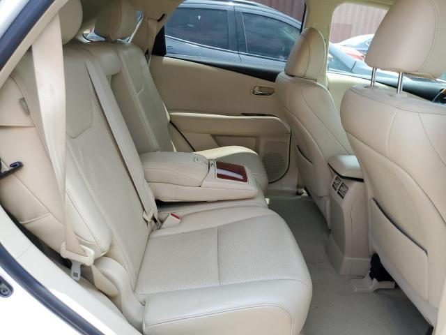 Photo 10 from auction – 2012 LEXUS RX 350 with VIN 2T2ZK1BAXCC069037