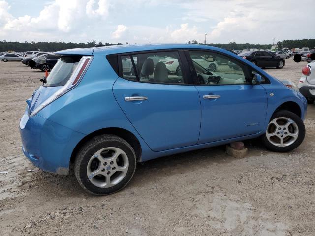 Photo 3 from auction – 2012 NISSAN LEAF SV with VIN JN1AZ0CP0CT023187
