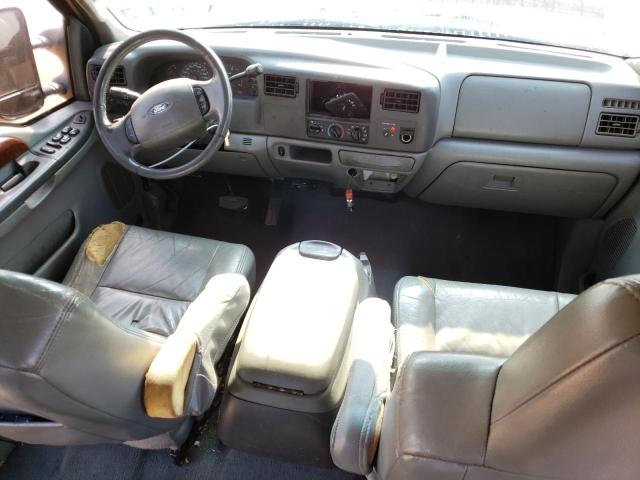 Photo 8 from auction – 2004 FORD F250 SUPER with VIN 1FTNW21P94EB78736