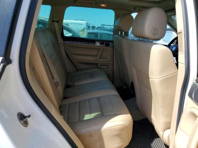 Photo 11 from auction – 2009 VOLKSWAGEN TOUAREG 2 with VIN WVGBE77L99D032174