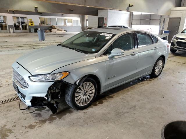 FORD FUSION SE 2014 with VIN 3FA6P0LU0ER308383 - Photo from auction