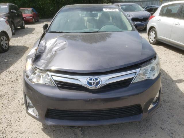 Photo 5 from auction – 2014 TOYOTA CAMRY HYBR with VIN 4T1BD1FK1EU124138