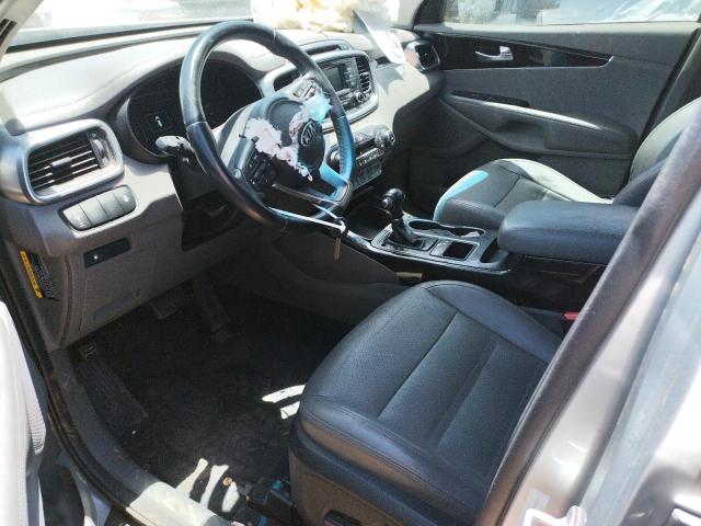 Photo 7 from auction – 2016 KIA SORENTO EX with VIN 5XYPH4A57GG133643