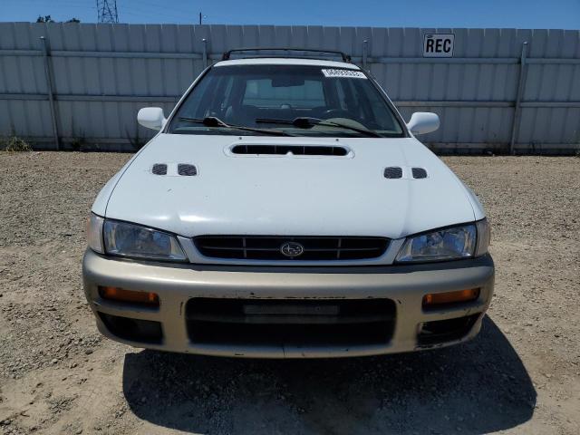 Photo 5 from auction – 2000 SUBARU IMPREZA OU with VIN JF1GF4857YG806219