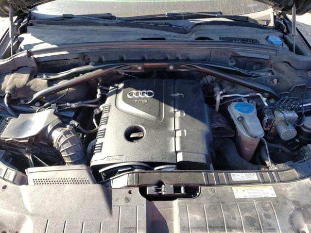 Photo 12 from auction – 2012 AUDI Q5 PREMIUM with VIN WA1CFAFP2CA020863