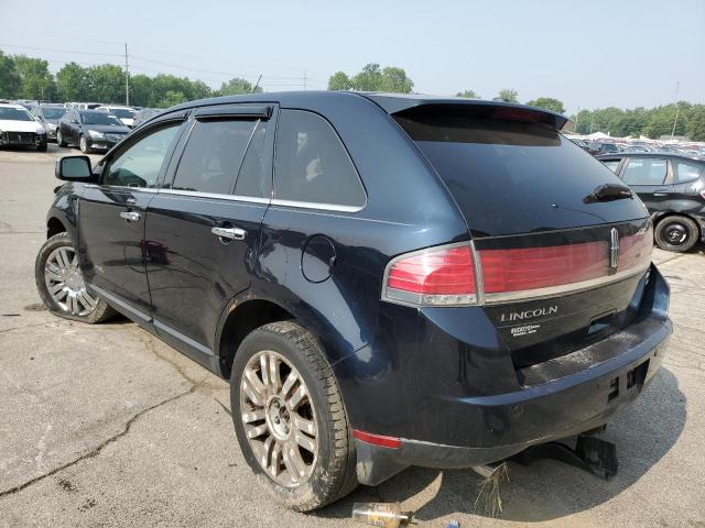 Photo 2 from auction – 2009 LINCOLN MKX with VIN 2LMDU88C89BJ00605
