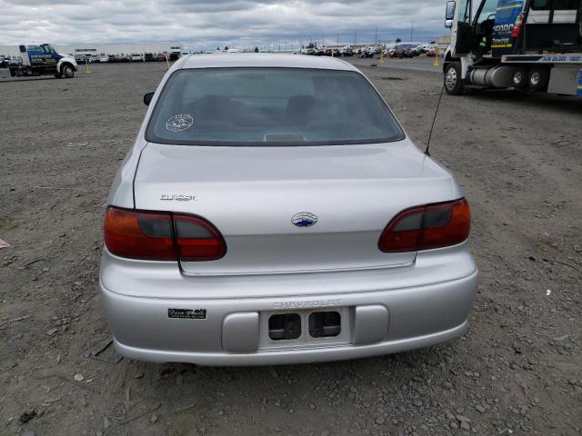 Photo 6 from auction – 2004 CHEVROLET CLASSIC with VIN 1G1ND52F54M631780