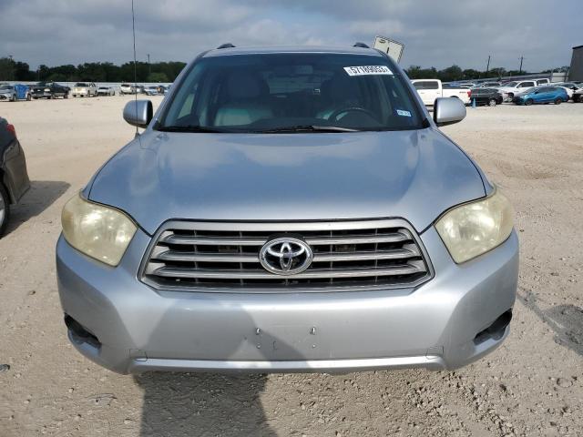 Photo 5 from auction – 2009 TOYOTA HIGHLANDER with VIN JTEDS41A892078744