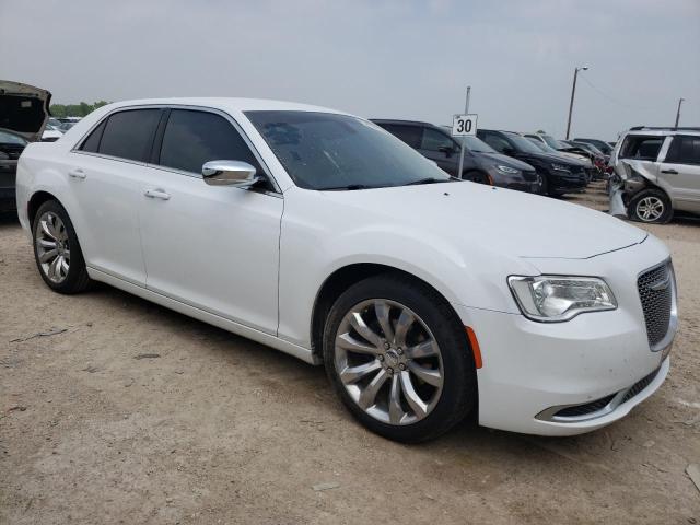Photo 4 from auction – 2018 CHRYSLER 300 TOURIN with VIN 2C3CCAAG3JH308433