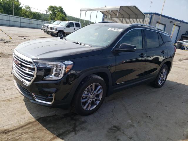 GMC TERRAIN SL 2023 مع رقم تعريف المركبة 3GKALPEG3PL164709 - صورة من المزاد