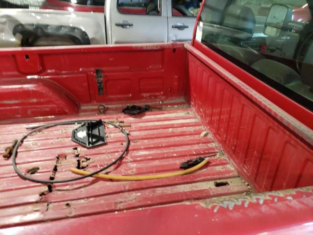 Photo 10 from auction – 2006 CHEVROLET SILVERADO with VIN 1GCHK24U66E237691