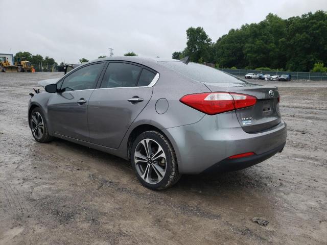Photo 2 from auction – 2014 KIA FORTE EX with VIN KNAFX4A85E5205208